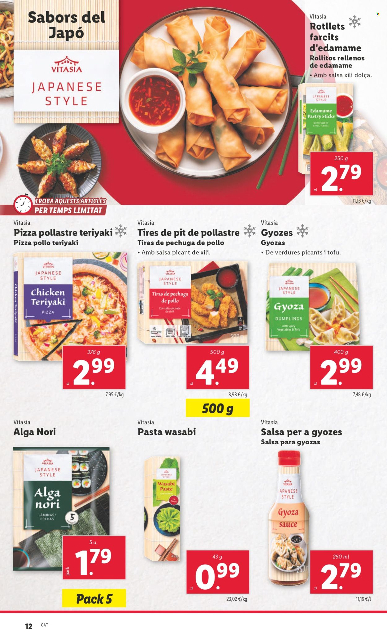 Folleto Lidl - 19/05/25 - 25/05/25. Página 1