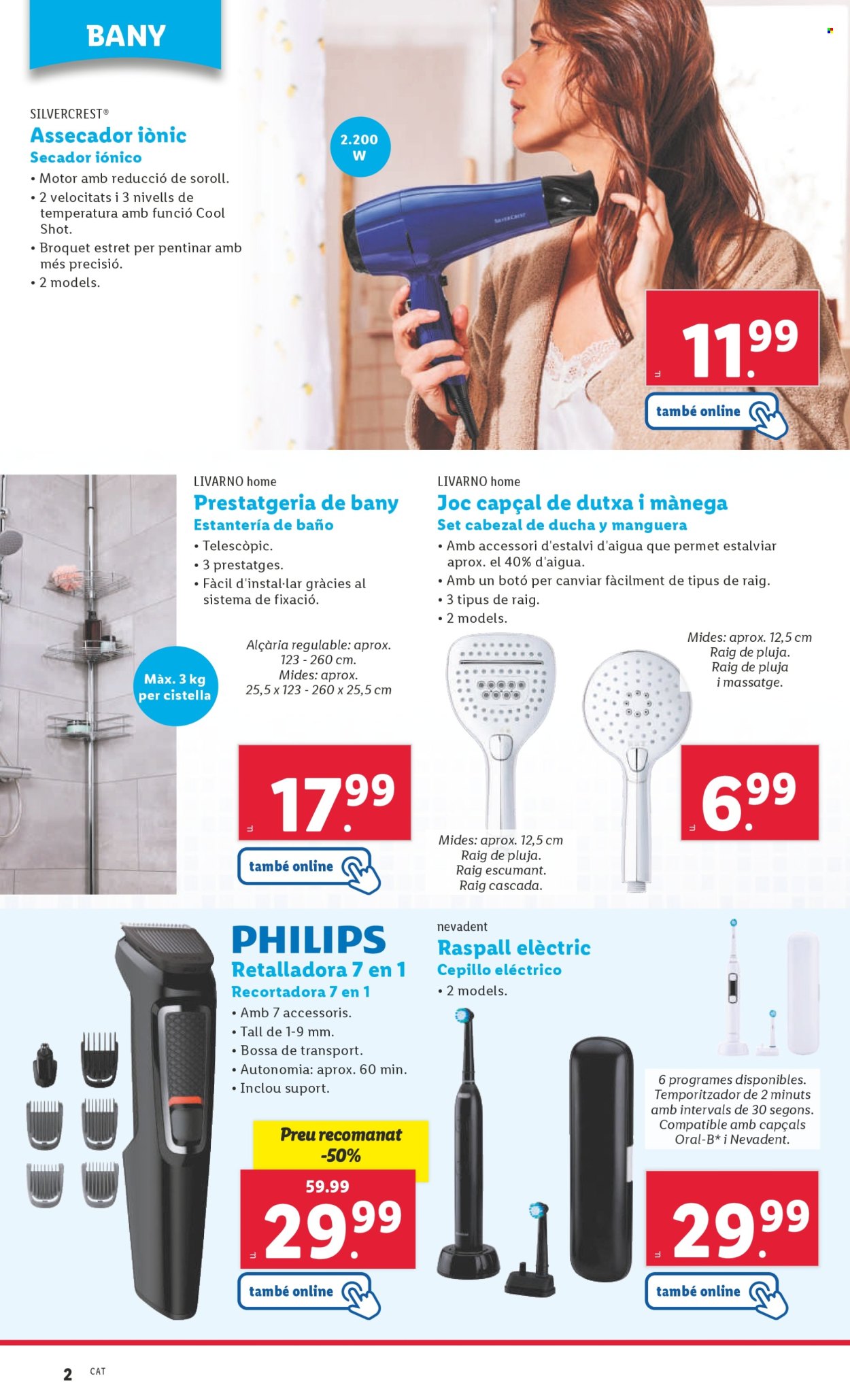 Folleto Lidl - 19/05/25 - 25/05/25. Página 1