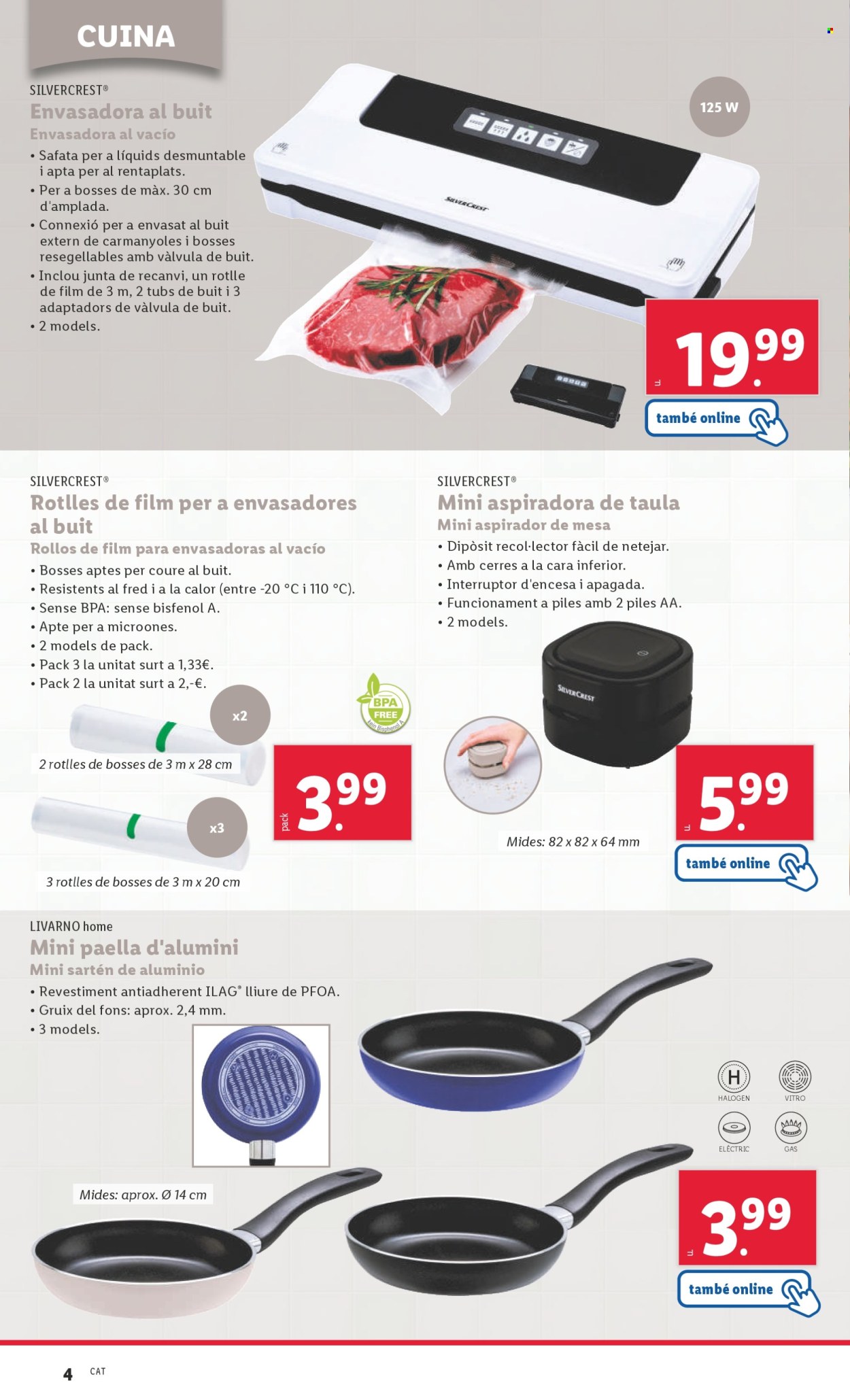 Folleto Lidl - 19/05/25 - 25/05/25. Página 1