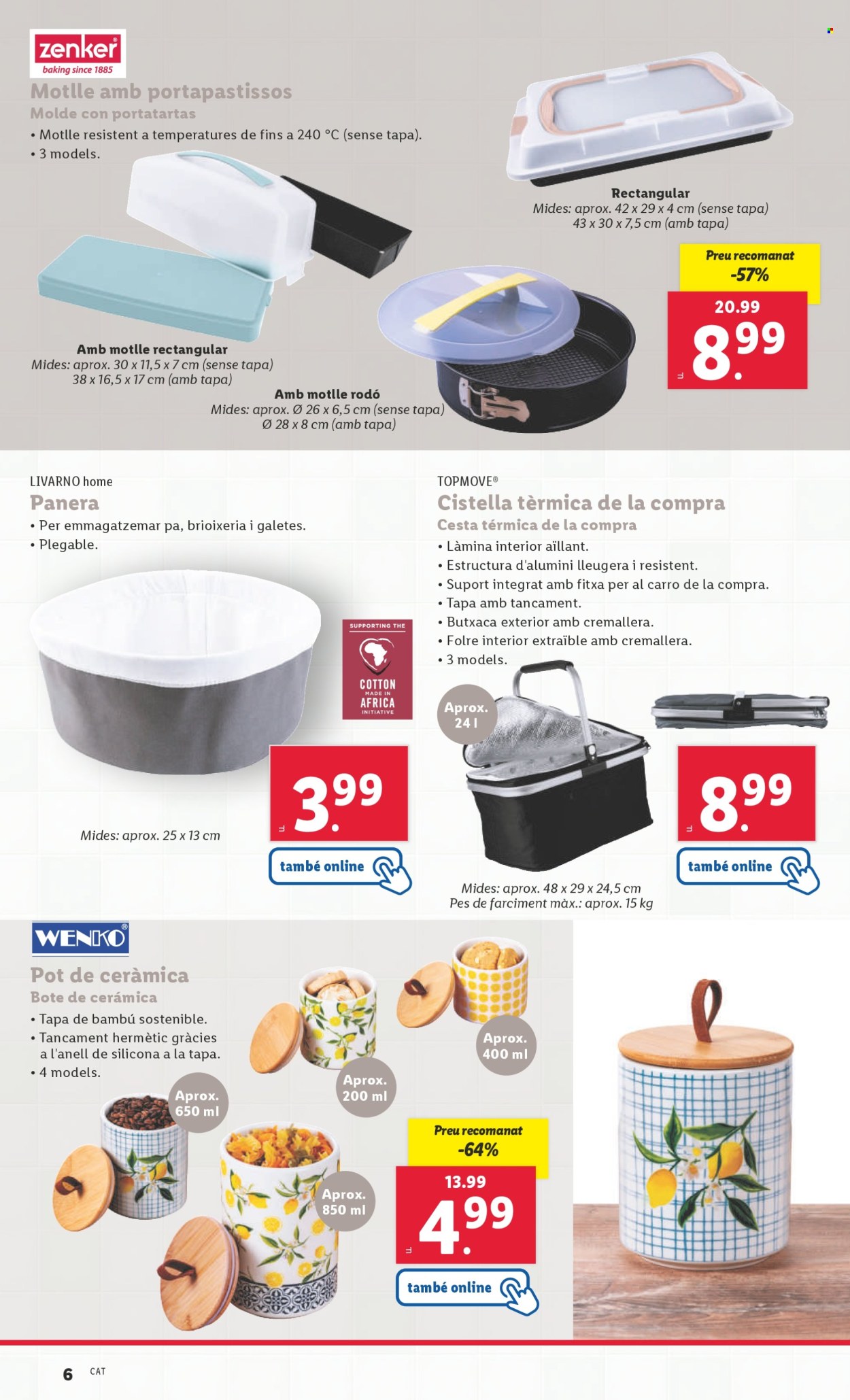 Folleto Lidl - 19/05/25 - 25/05/25. Página 1