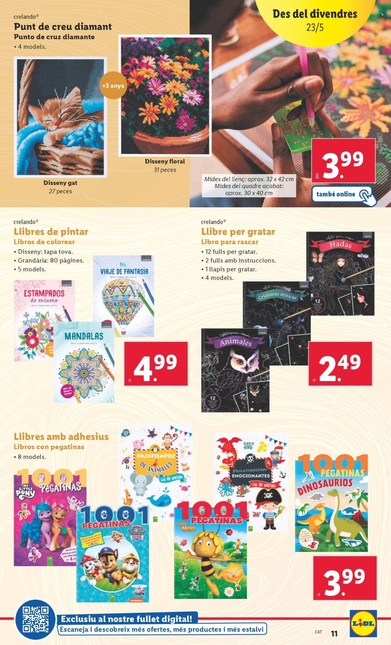 Folleto Lidl - 19/05/25 - 25/05/25. Página 1