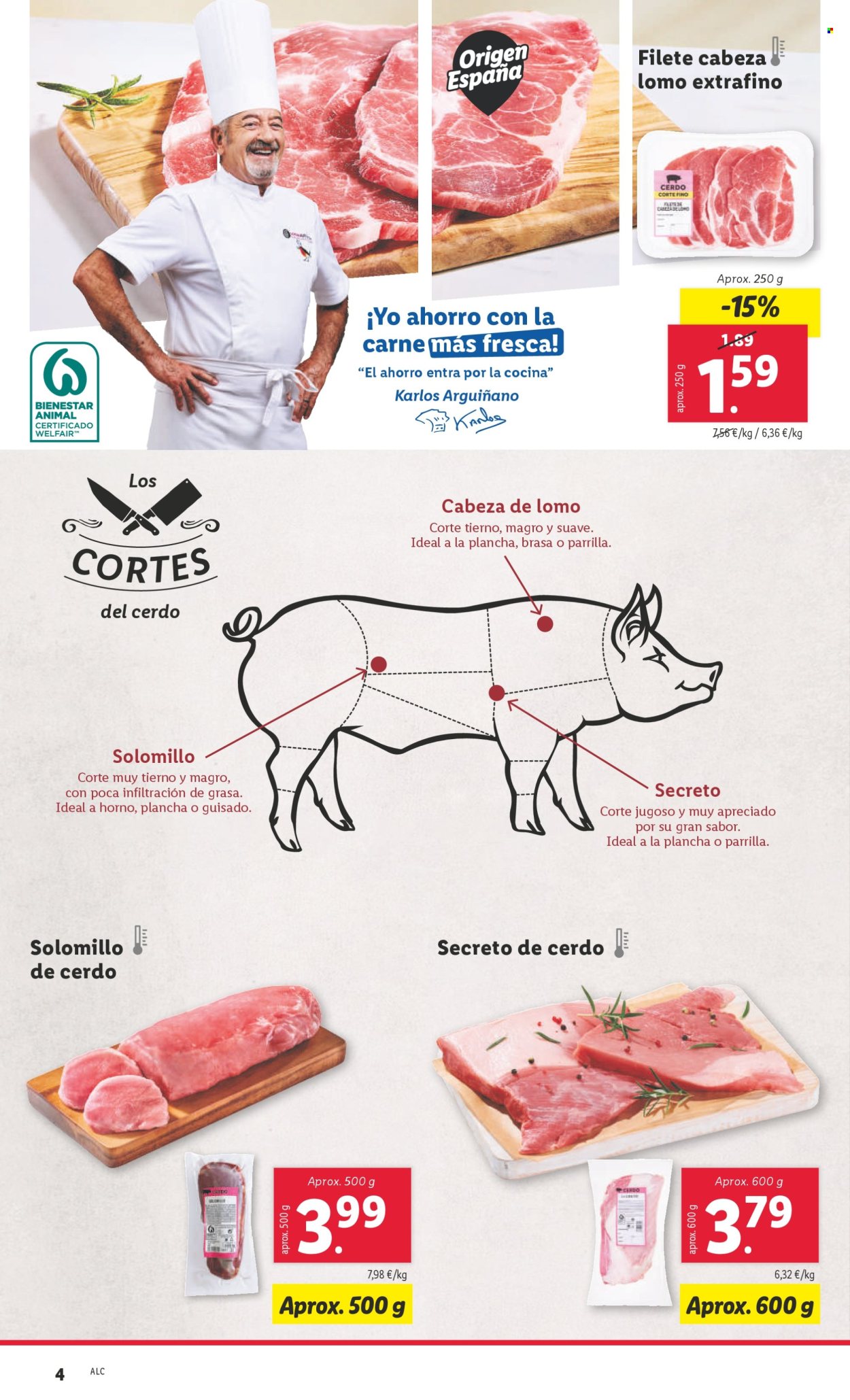 Folleto Lidl - 19/05/25 - 25/05/25. Página 1