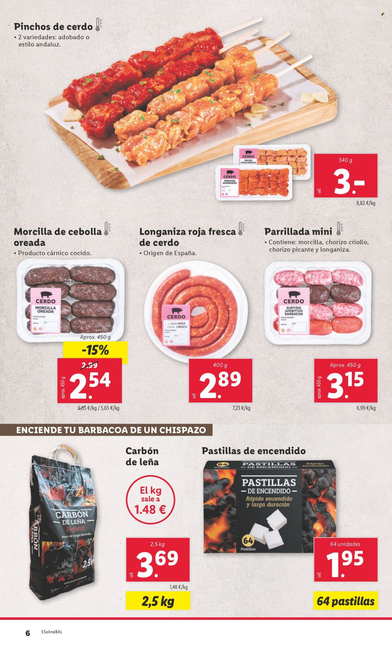 Folleto Lidl - 19/05/25 - 25/05/25. Página 1