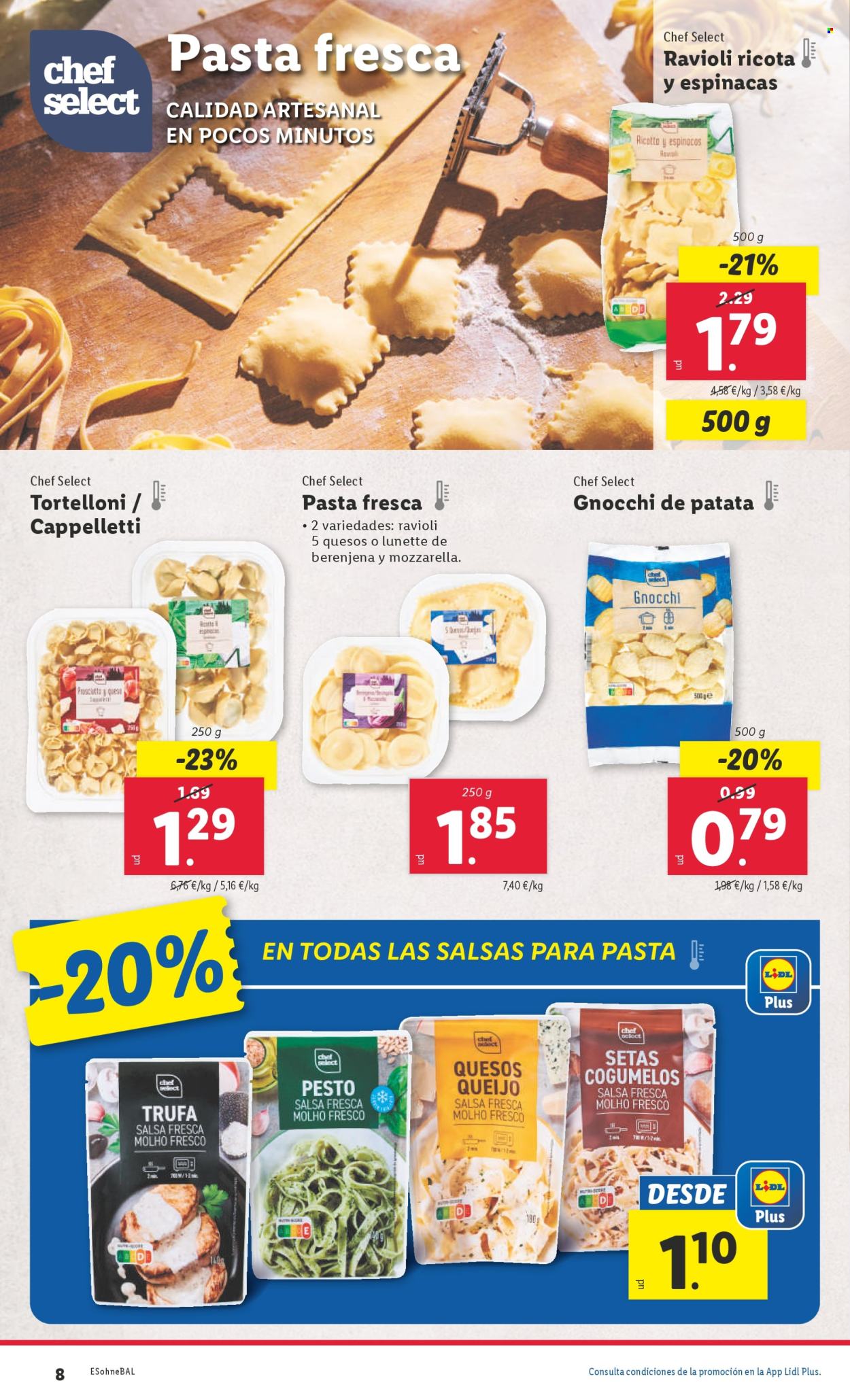 Folleto Lidl - 19/05/25 - 25/05/25. Página 1