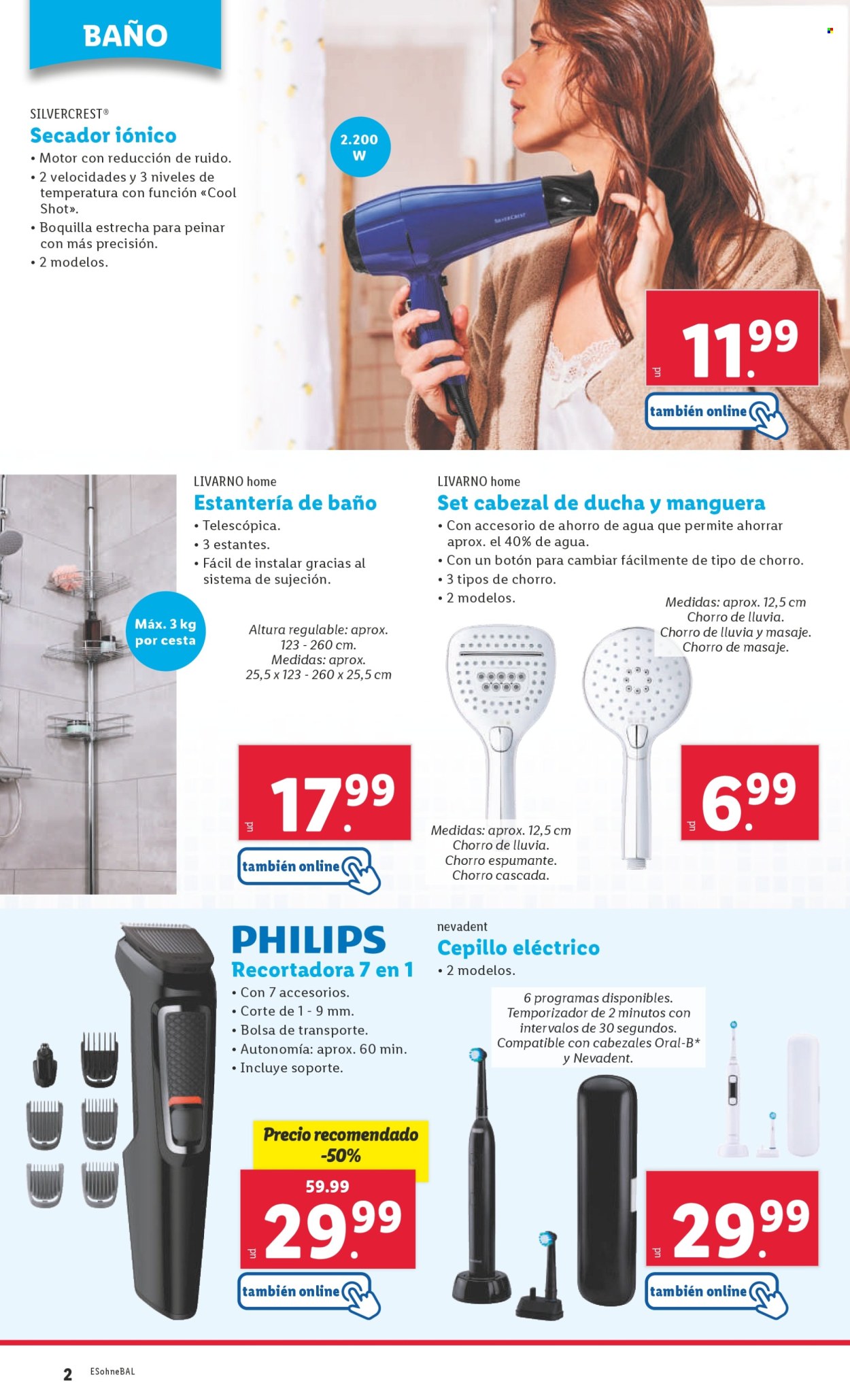 Folleto Lidl - 19/05/25 - 25/05/25. Página 1
