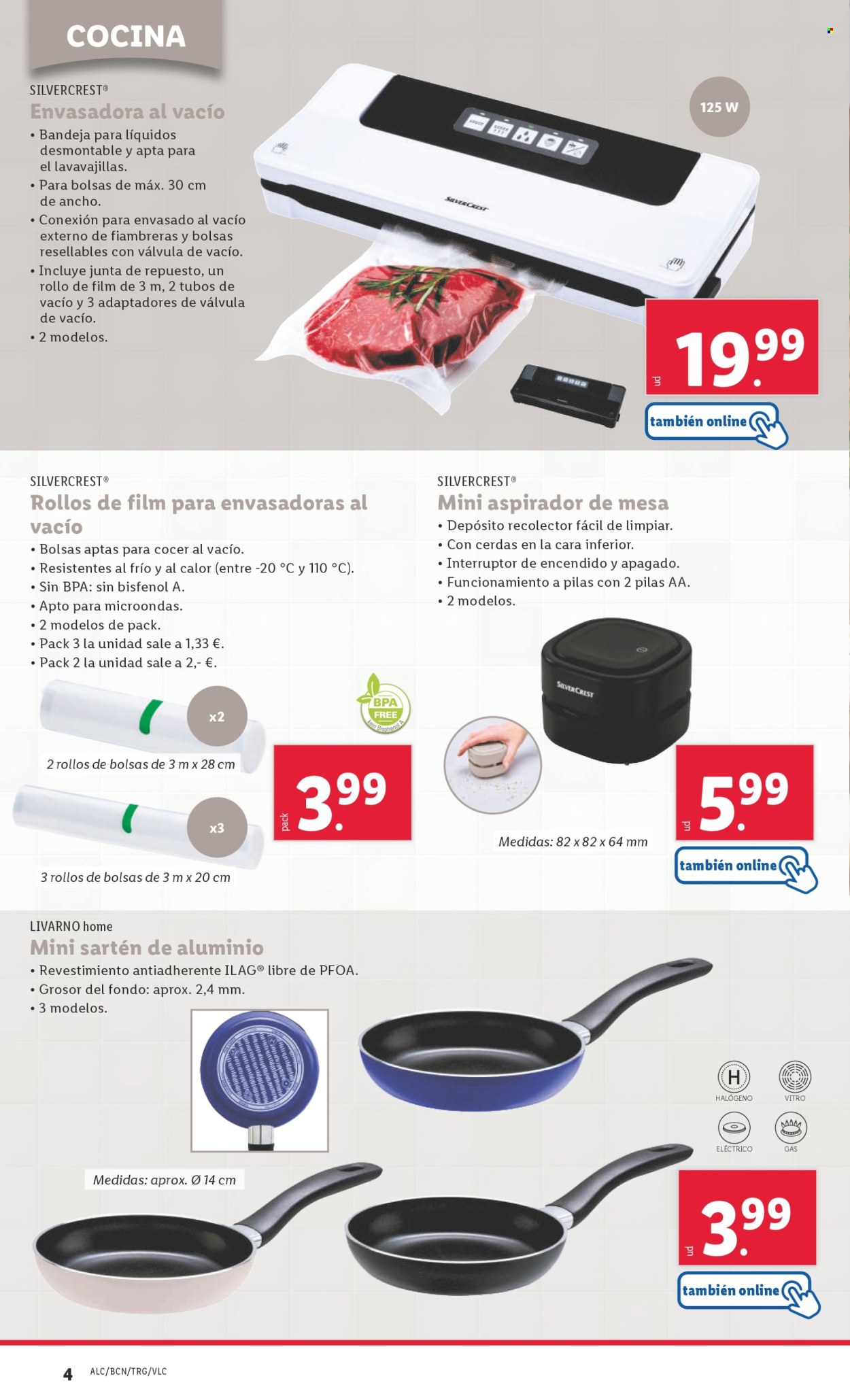 Folleto Lidl - 19/05/25 - 25/05/25. Página 1