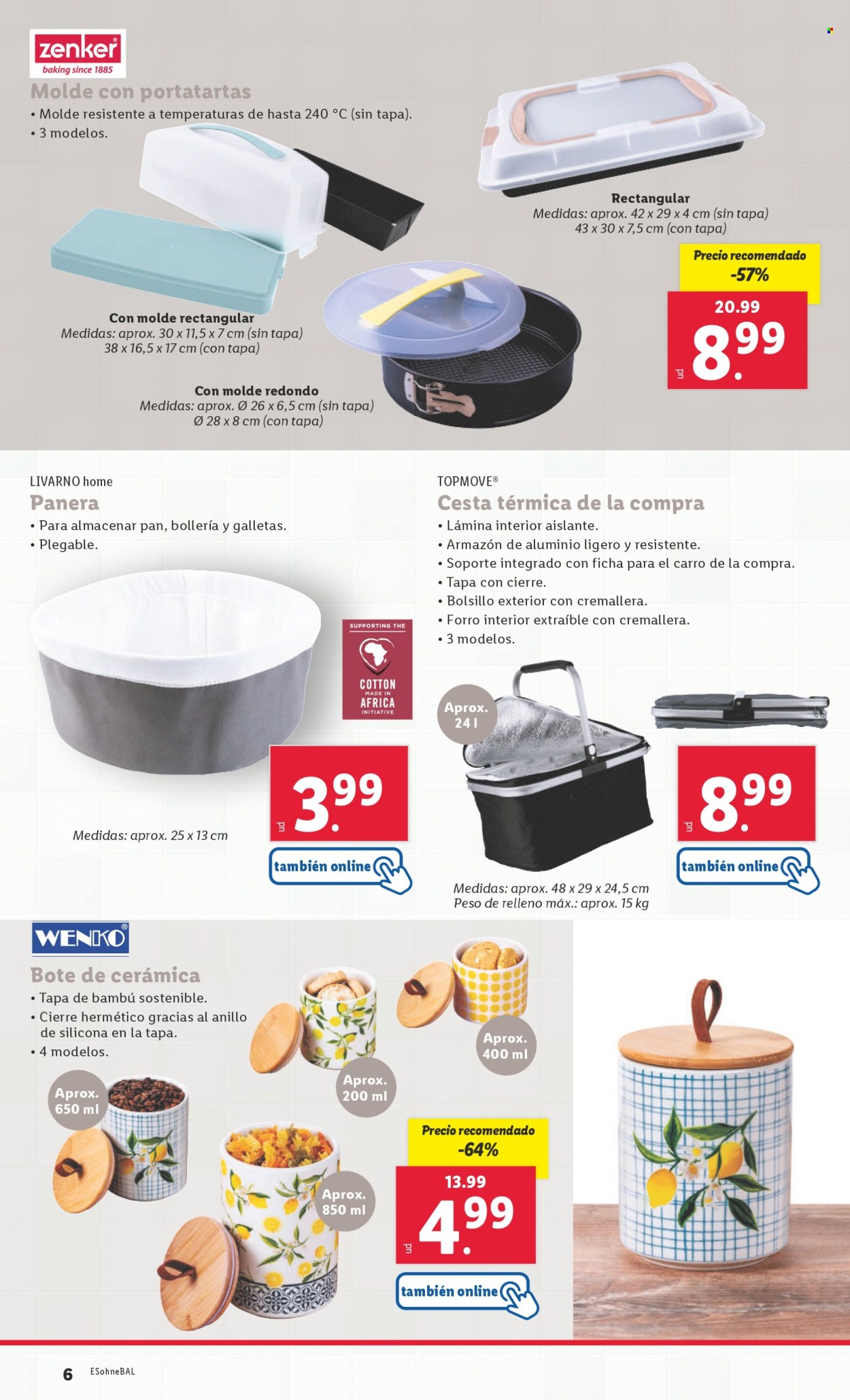 Folleto Lidl - 19/05/25 - 25/05/25. Página 1