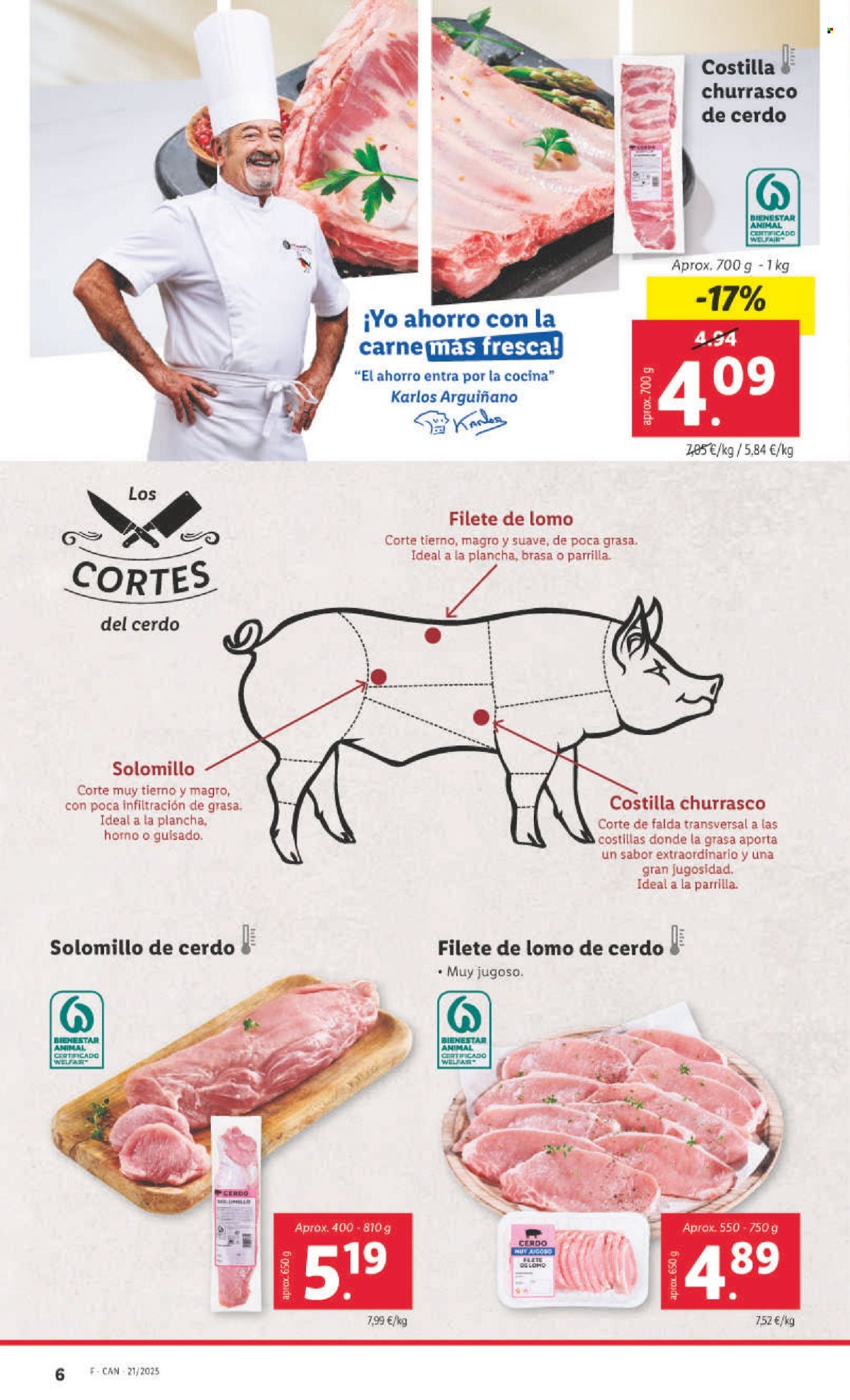 Folleto Lidl - 19/05/25 - 25/05/25. Página 1