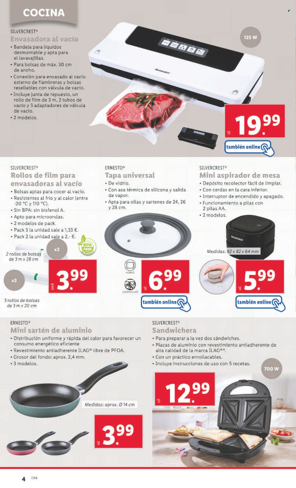 Folleto Lidl - 19/05/25 - 25/05/25. Página 1
