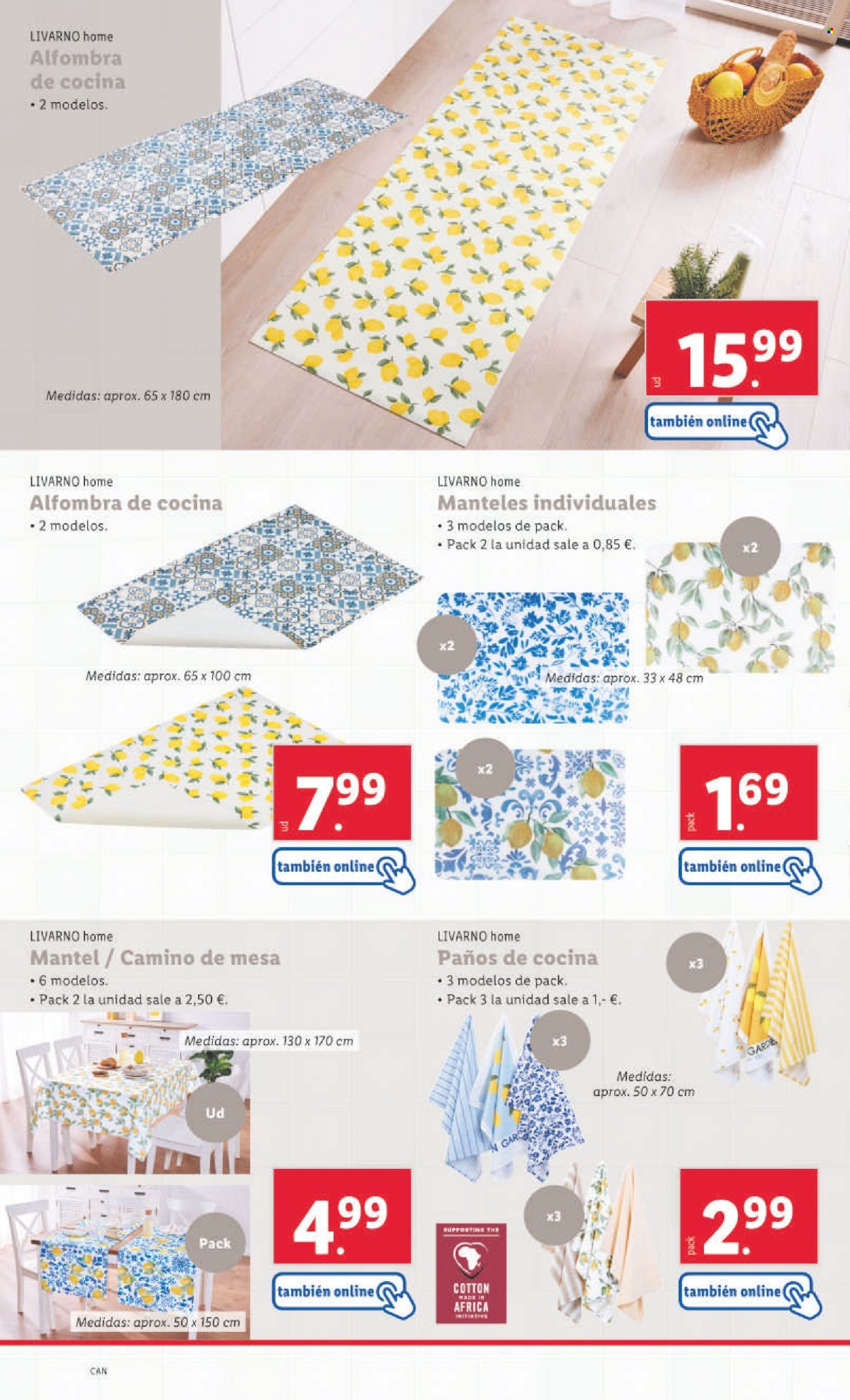 Folleto Lidl - 19/05/25 - 25/05/25. Página 1