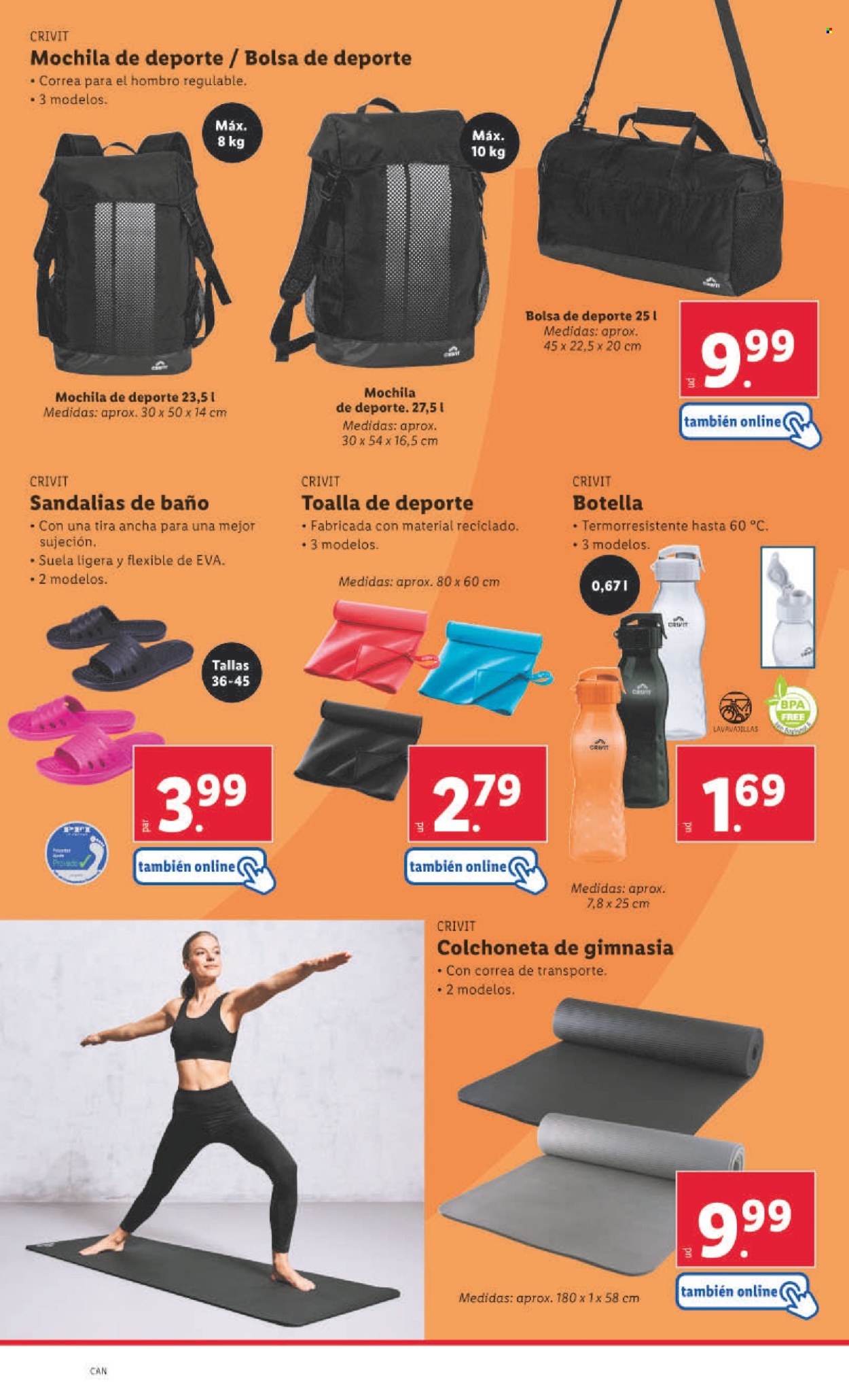Folleto Lidl - 19/05/25 - 25/05/25. Página 1
