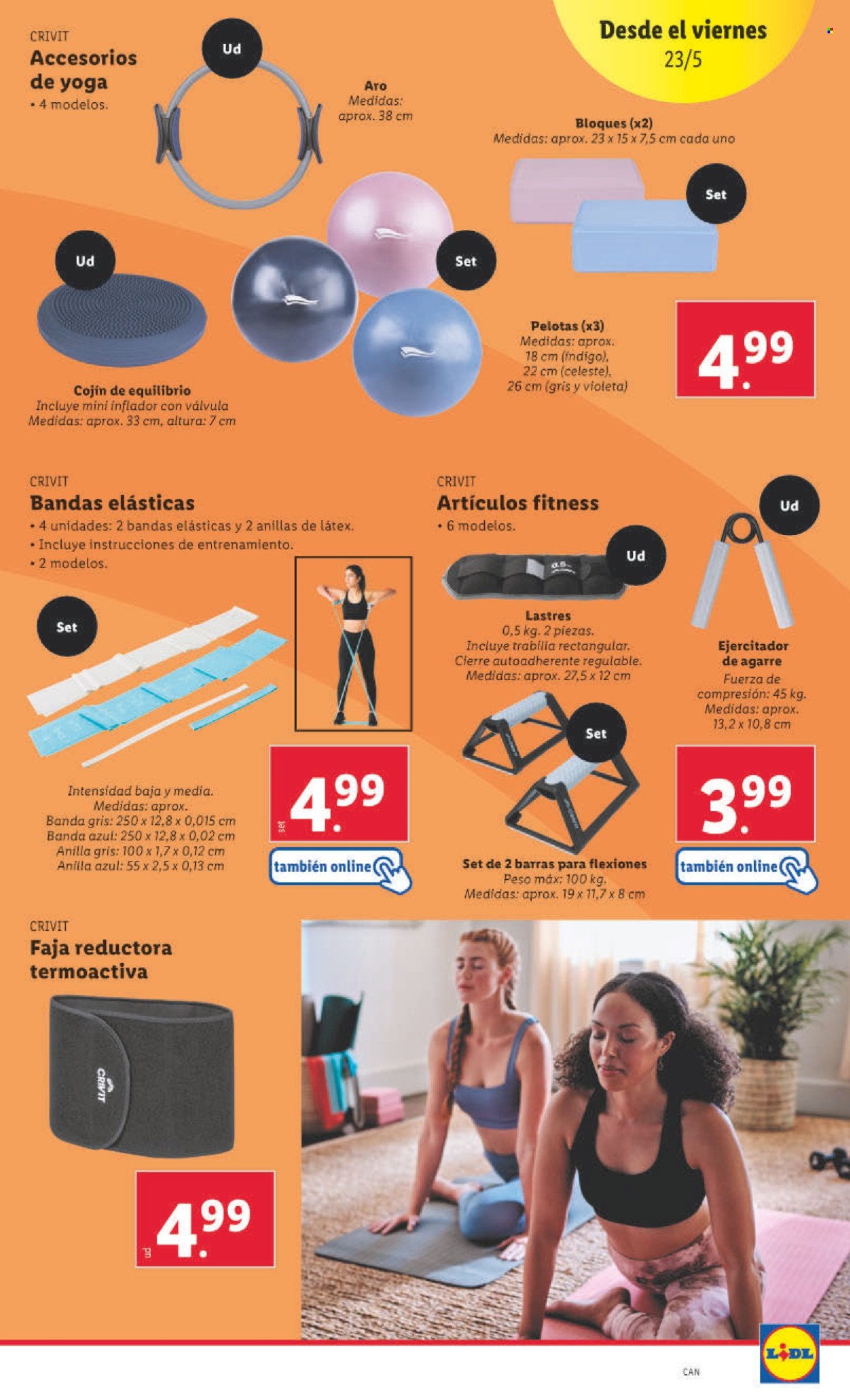 Folleto Lidl - 19/05/25 - 25/05/25. Página 1