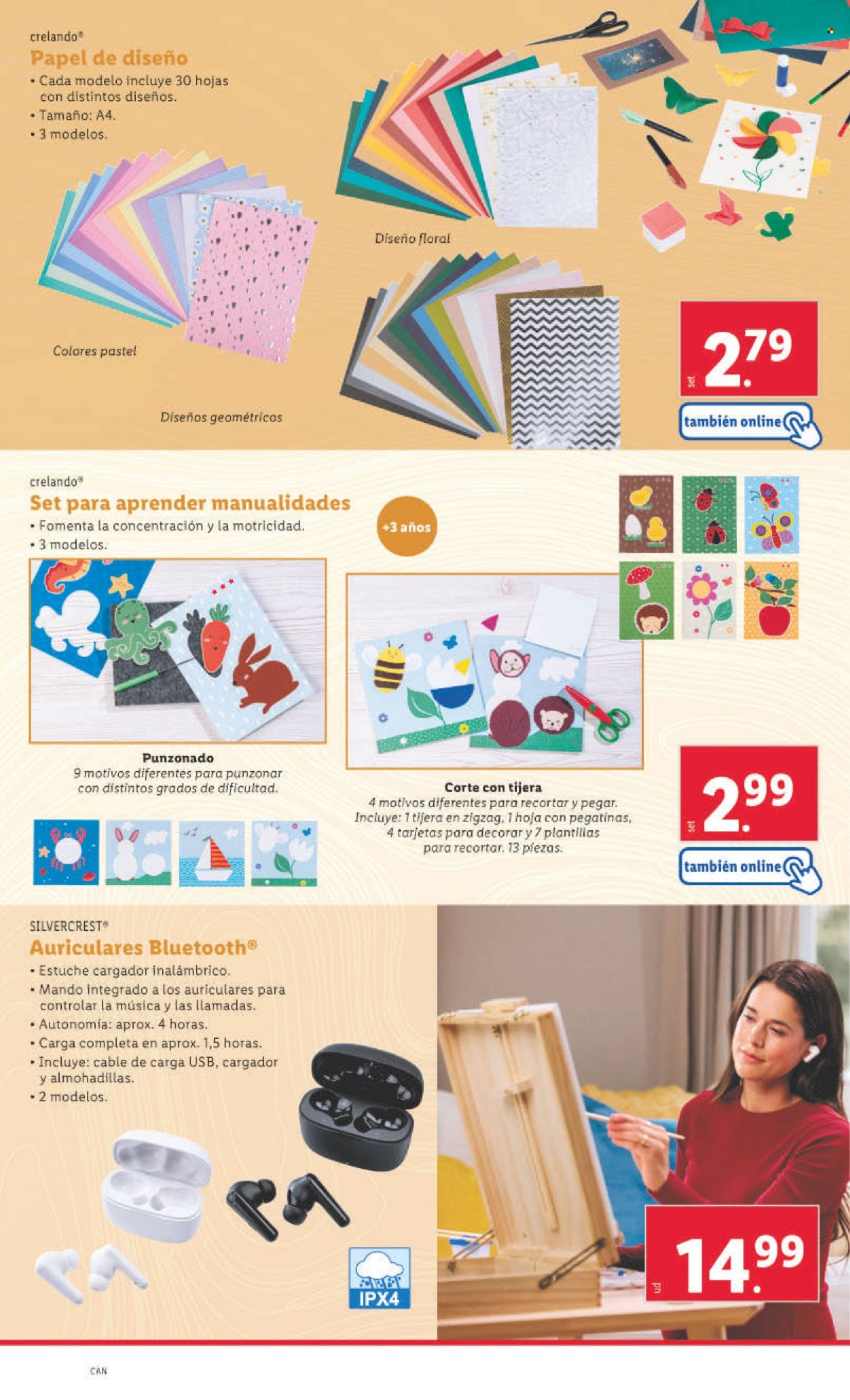 Folleto Lidl - 19/05/25 - 25/05/25. Página 1