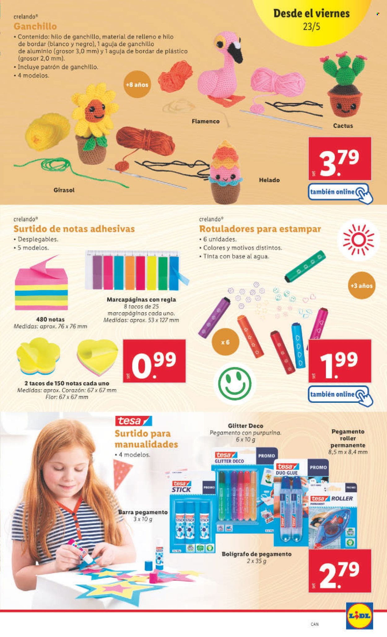 Folleto Lidl - 19/05/25 - 25/05/25. Página 1