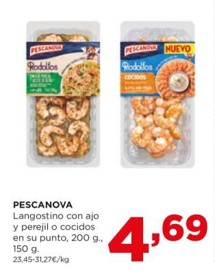 PESCANOVA
