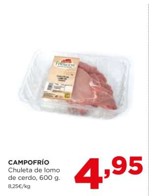 CAMPOFRÍO