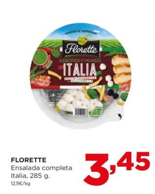 FLORETTE