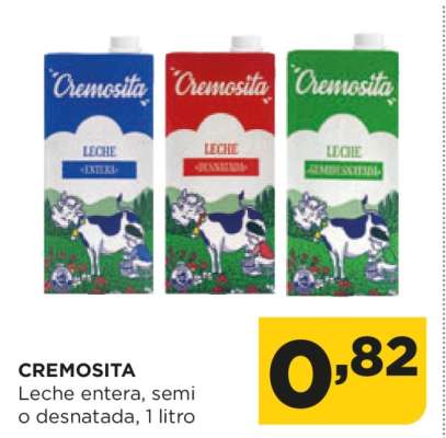 CREMOSITA