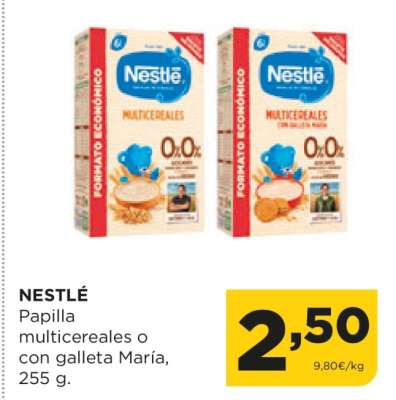 NESTLÉ