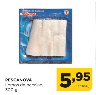 PESCANOVA