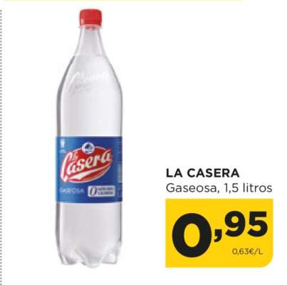 LA CASERA