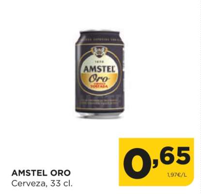 AMSTEL ORO