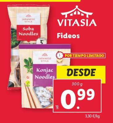 Fideos