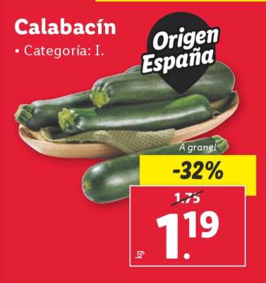 Calabacín