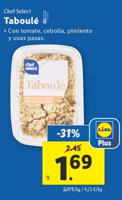 Chef Select Taboulé
