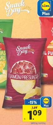 Snack Day