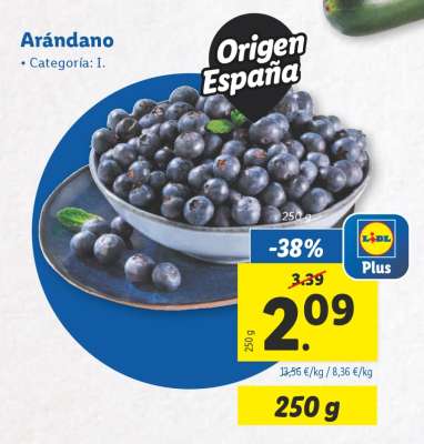 Arándano