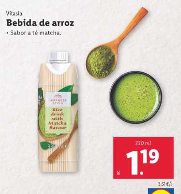 Bebida de arroz