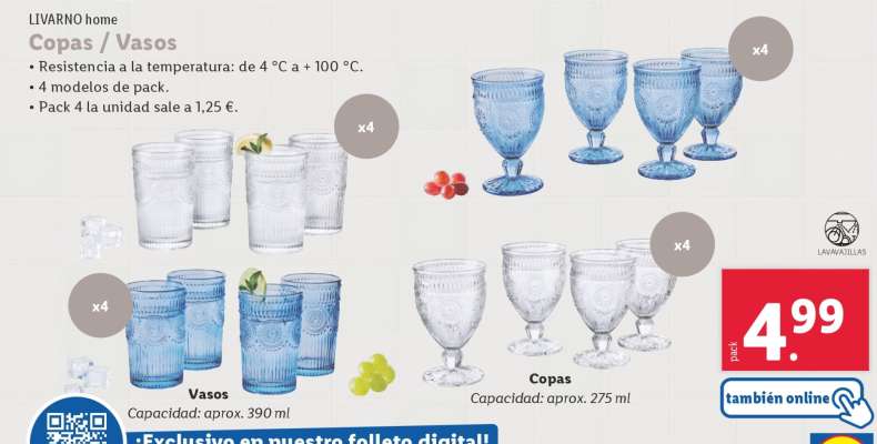 Copas / Vasos