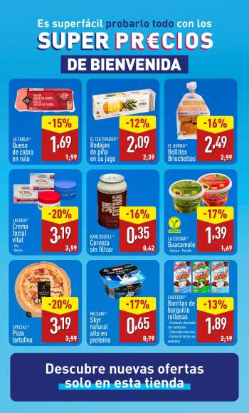 Folleto actual Aldi - 12/05/25 - 25/05/25.