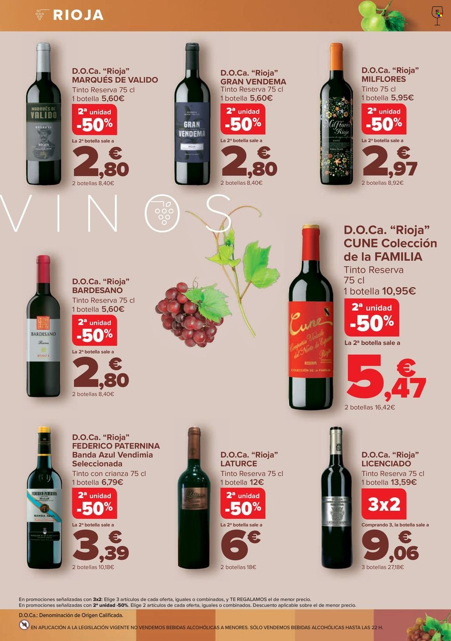 Folleto Carrefour - 13/05/25 - 26/05/25. Página 1