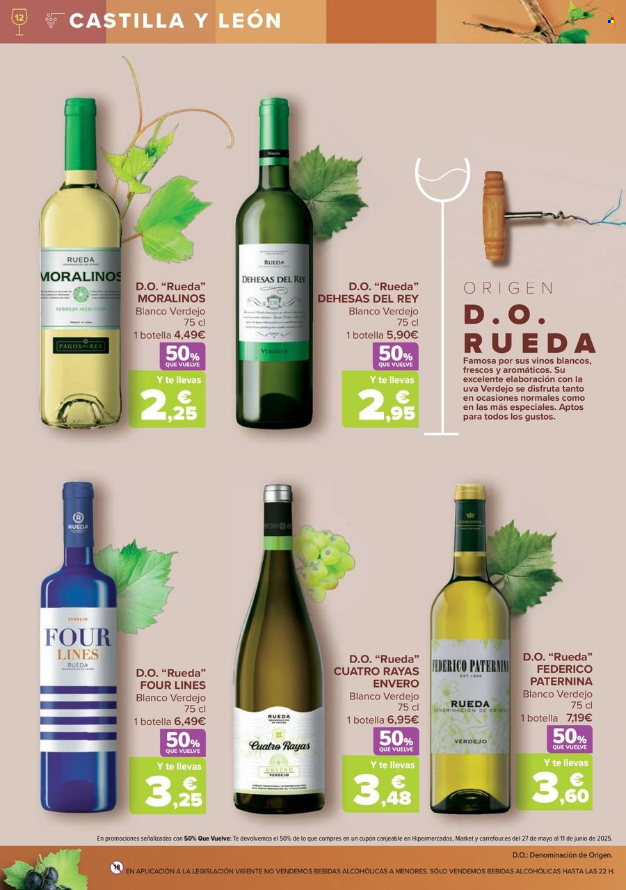 Folleto Carrefour - 13/05/25 - 26/05/25. Página 1