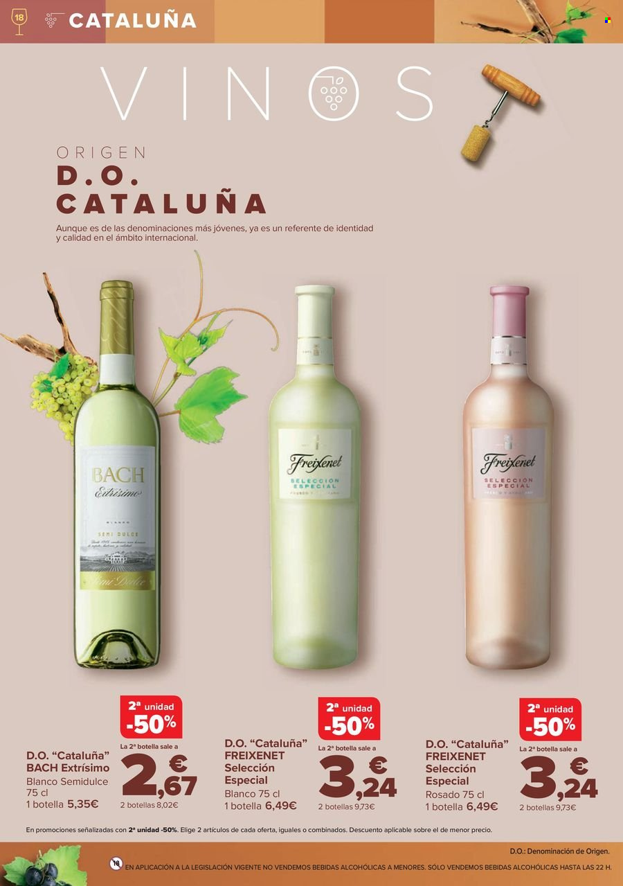 Folleto Carrefour - 13/05/25 - 26/05/25. Página 1