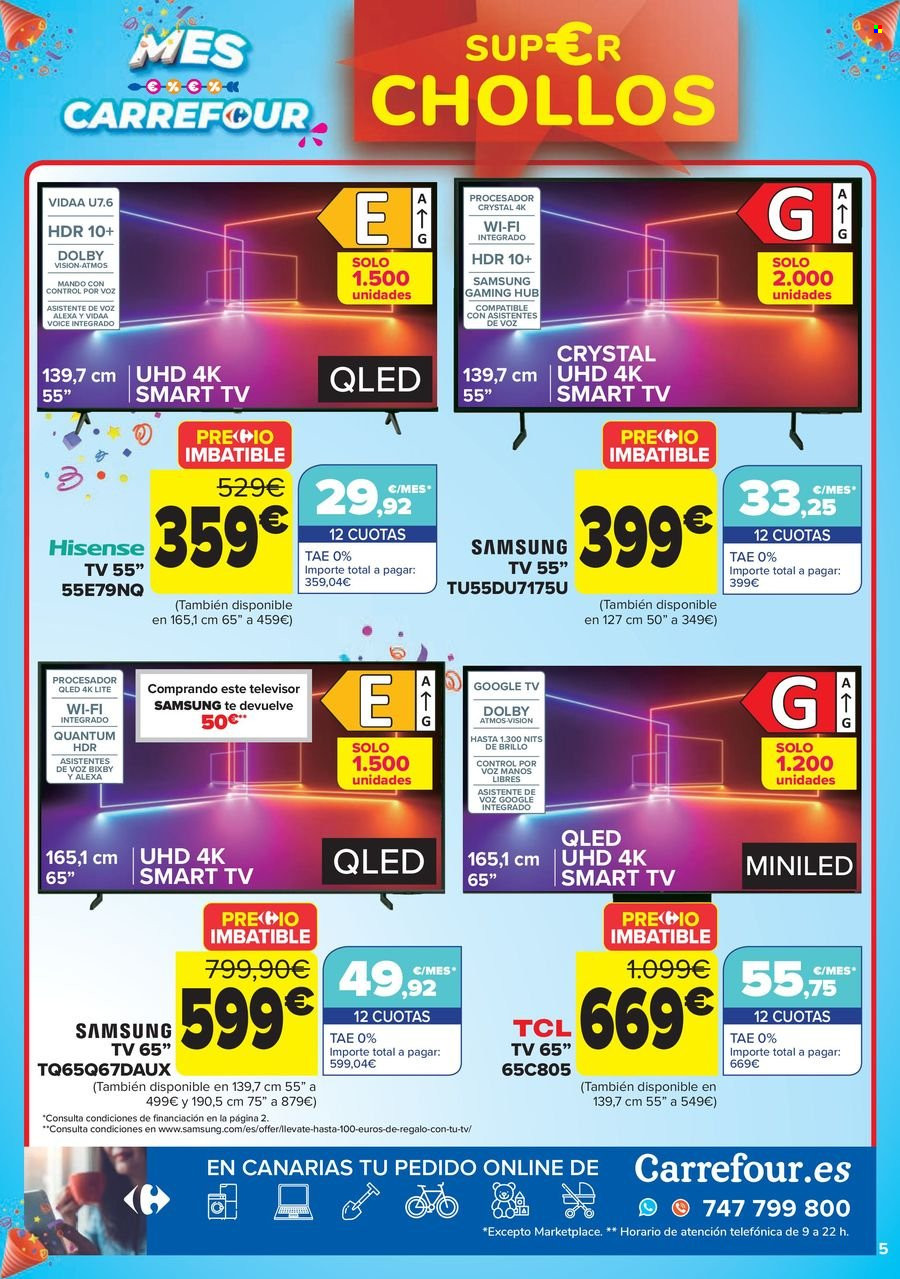 Folleto Carrefour - 13/05/25 - 26/05/25. Página 1