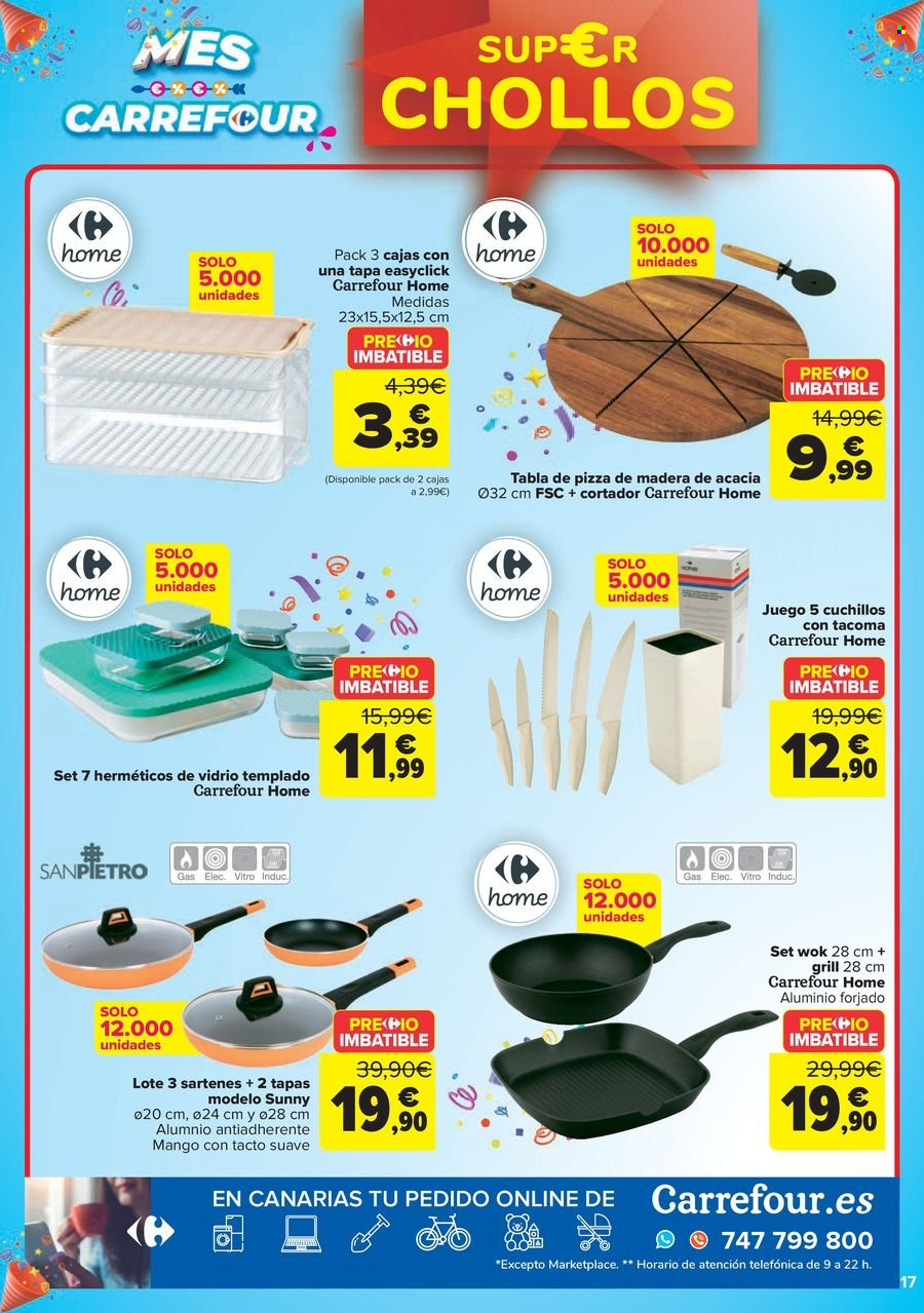 Folleto Carrefour - 13/05/25 - 26/05/25. Página 1