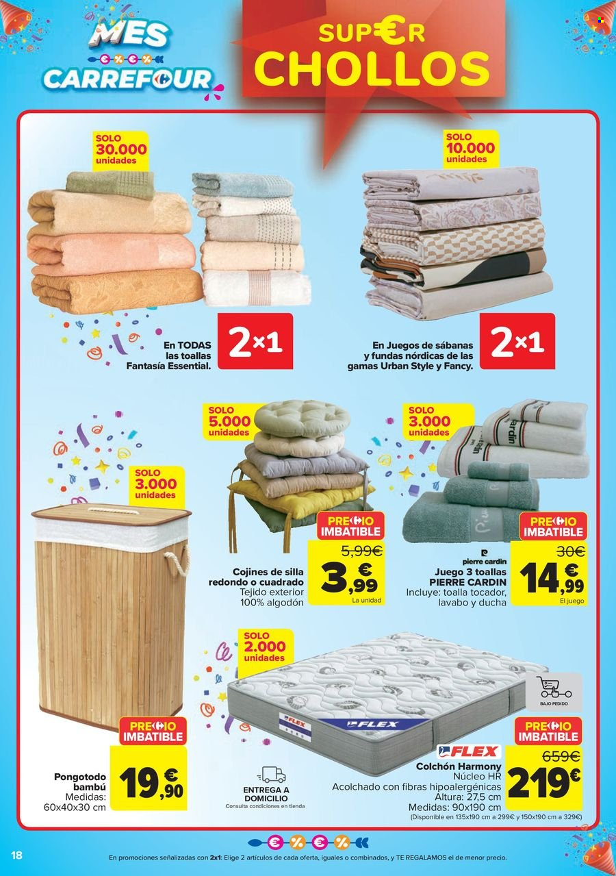 Folleto Carrefour - 13/05/25 - 26/05/25. Página 1