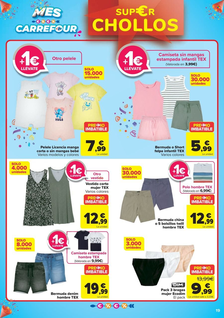Folleto Carrefour - 13/05/25 - 26/05/25. Página 1