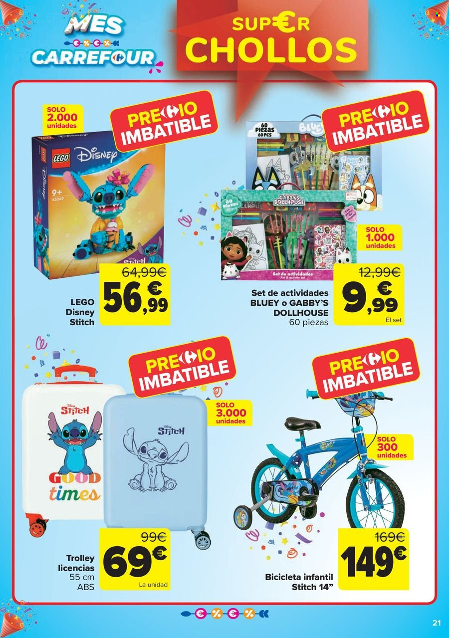 Folleto Carrefour - 13/05/25 - 26/05/25. Página 1