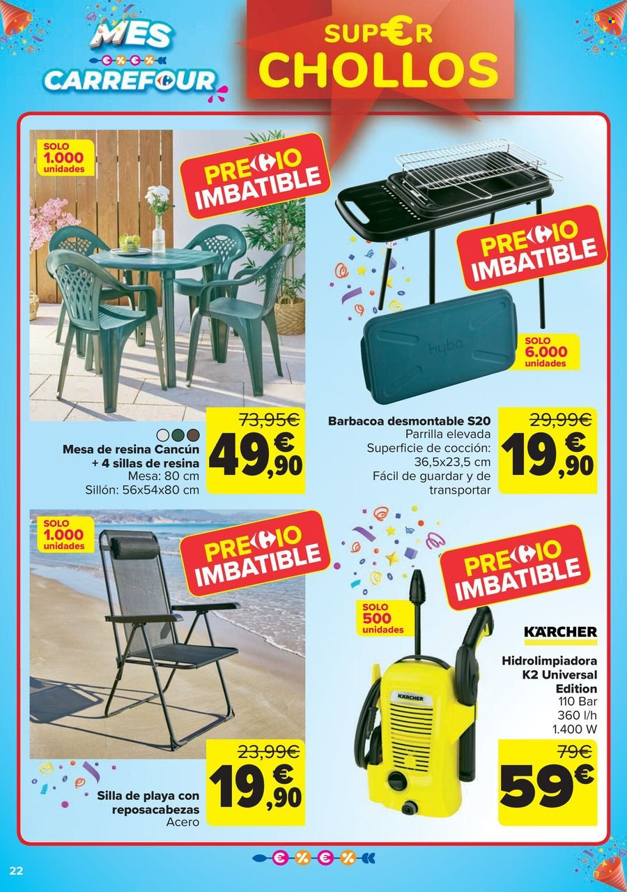Folleto Carrefour - 13/05/25 - 26/05/25. Página 1