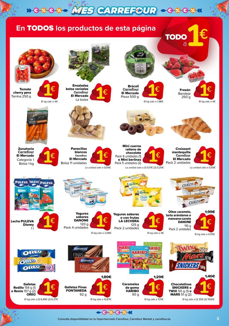 Folleto Carrefour - 13/05/25 - 26/05/25. Página 1