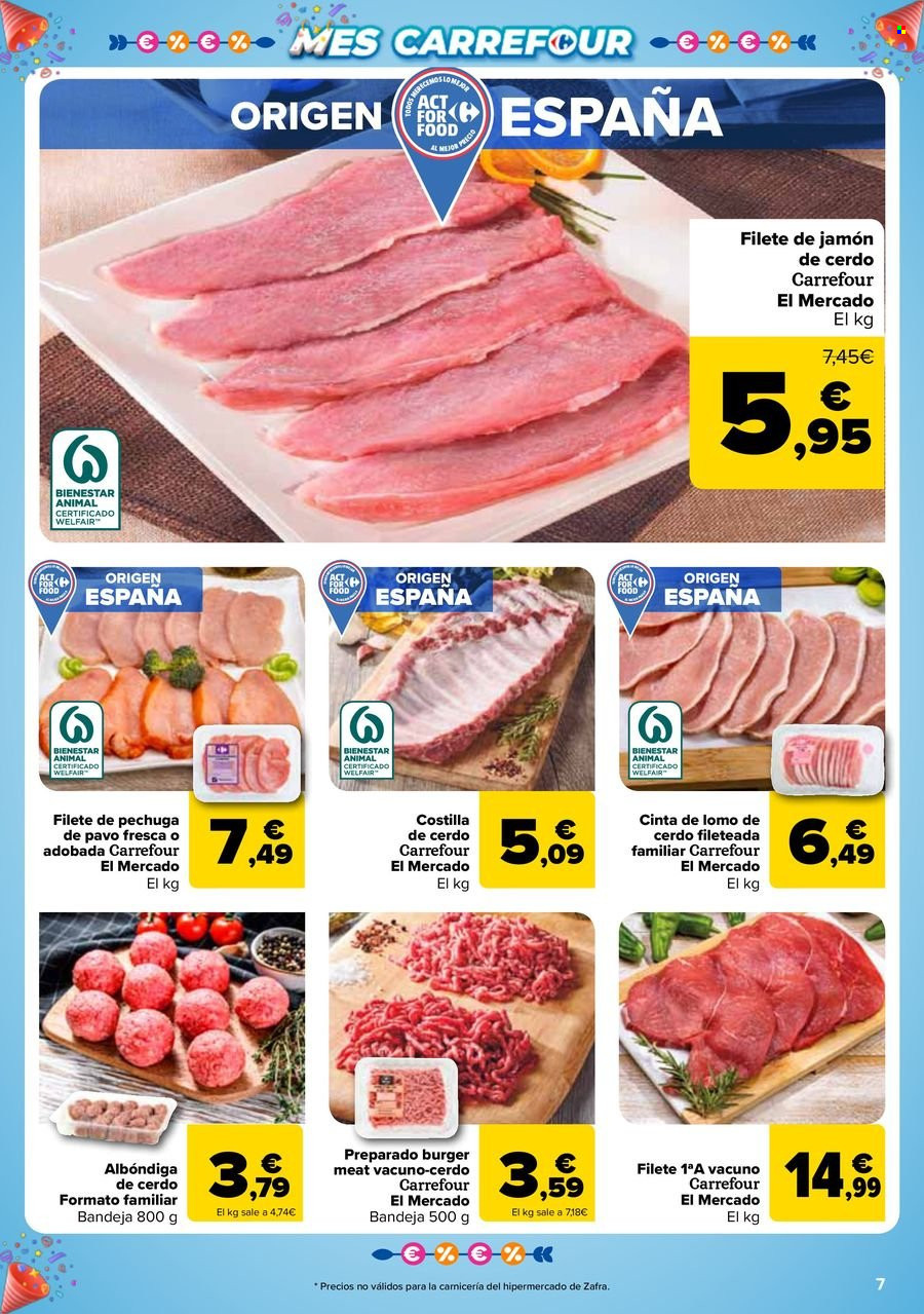 Folleto Carrefour - 13/05/25 - 26/05/25. Página 1