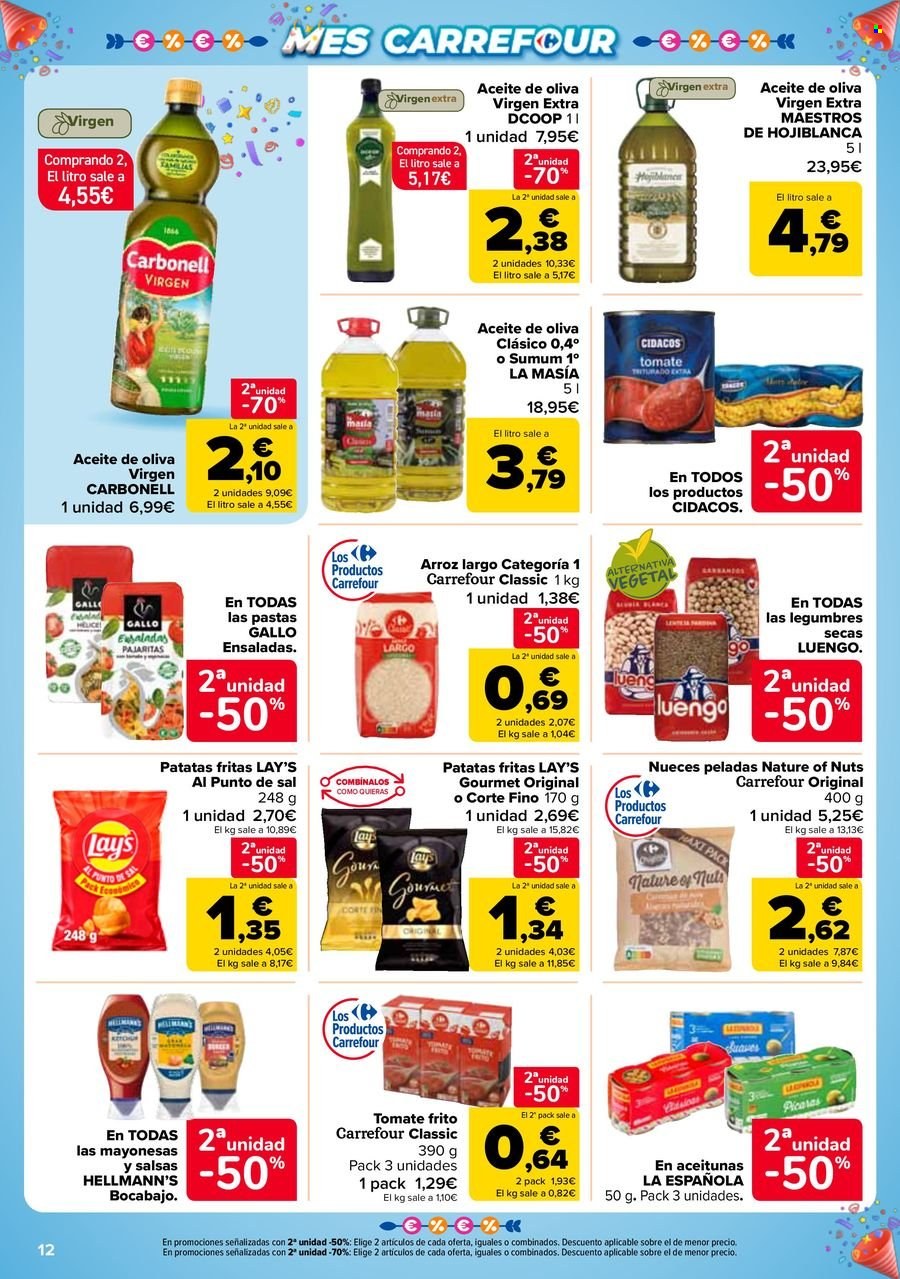 Folleto Carrefour - 13/05/25 - 26/05/25. Página 1