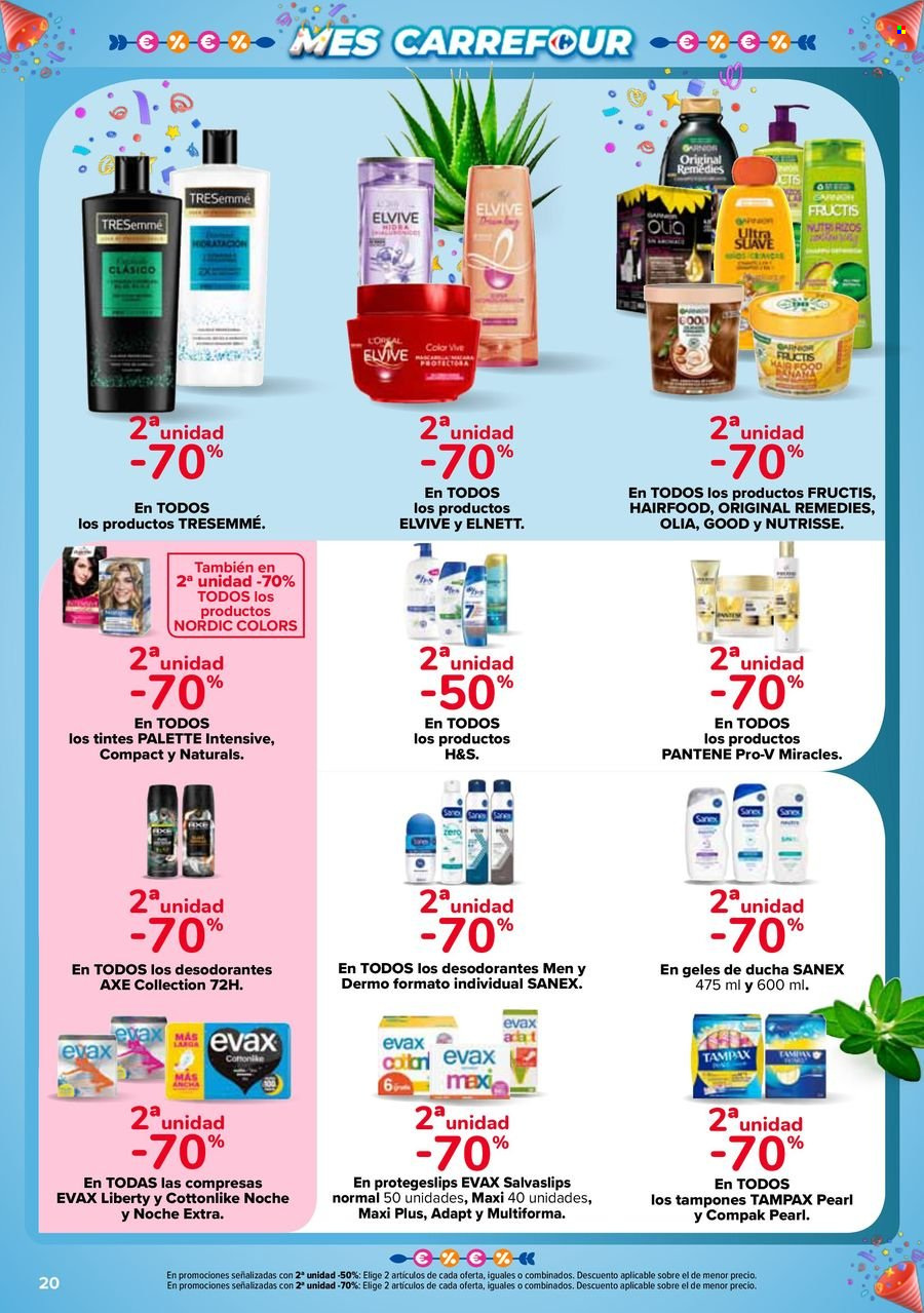 Folleto Carrefour - 13/05/25 - 26/05/25. Página 1