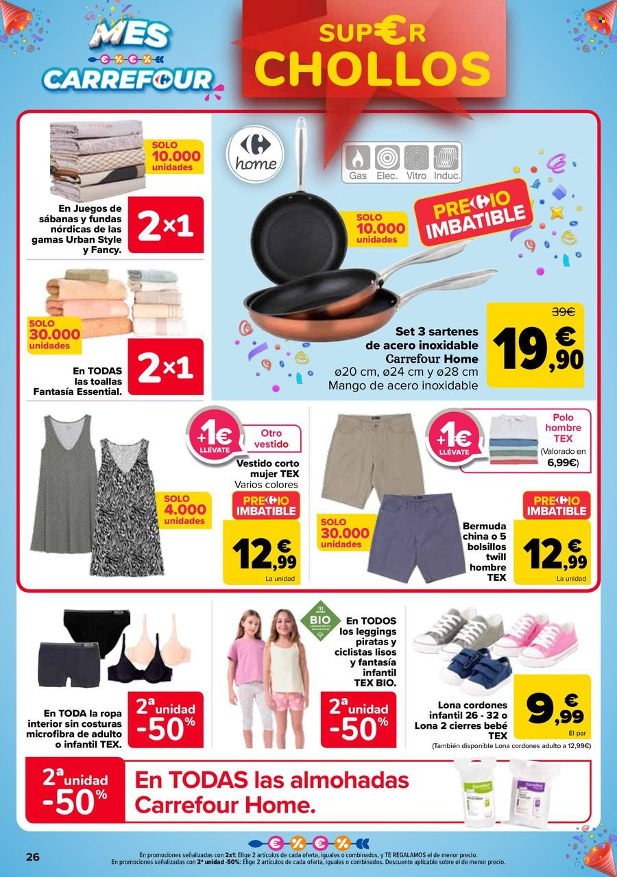 Folleto Carrefour - 13/05/25 - 26/05/25. Página 1