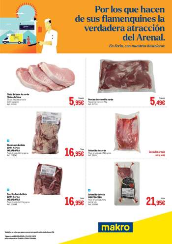 Folleto actual Makro - 13/05/25 - 31/05/25.