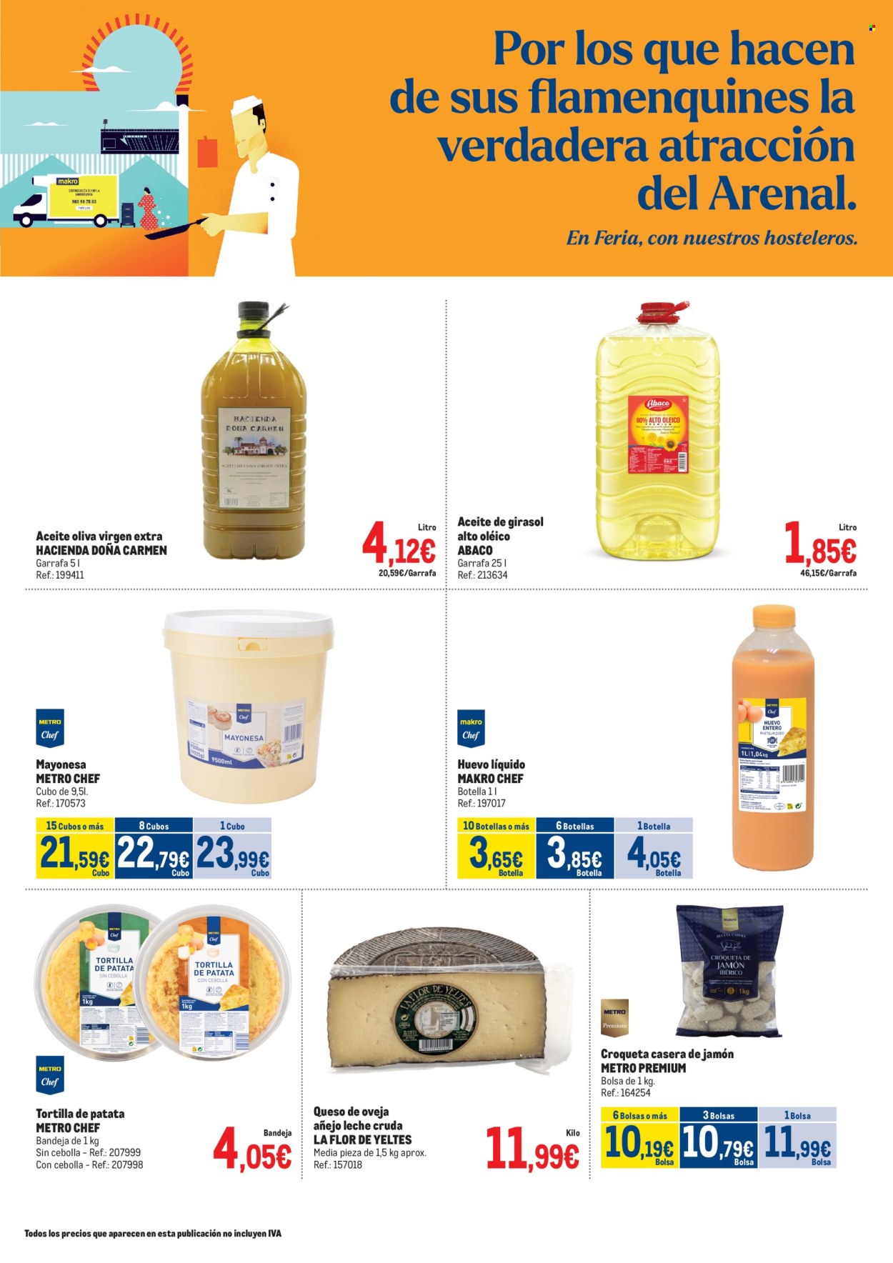 Folleto Makro - 13/05/25 - 31/05/25. Página 1